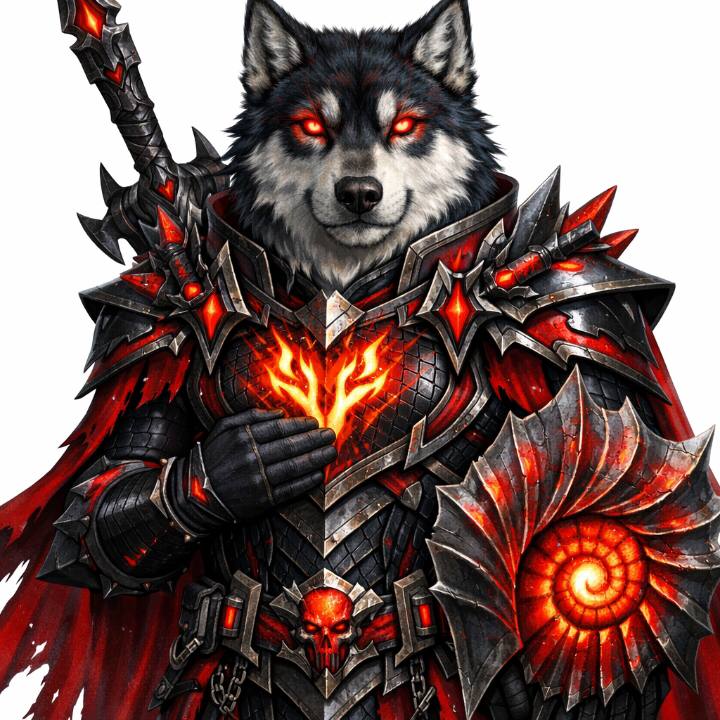 Genesis Wolf 15